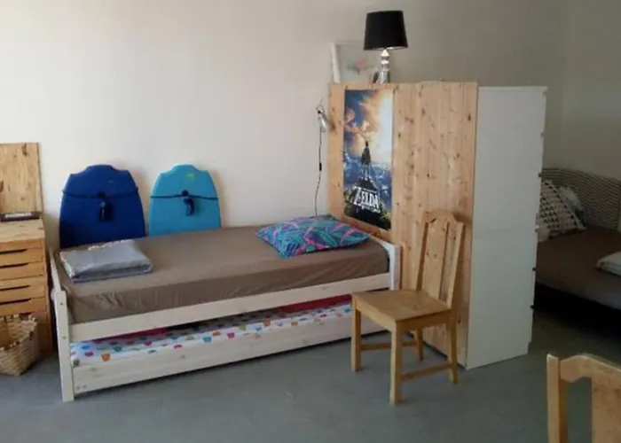 Marency - Vintage Apartamento Biarriz